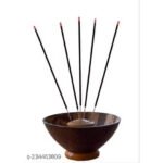 Coconut Shell Agarbathi Stand - Image 2