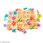 Small abcd wood buzzle - Image 2