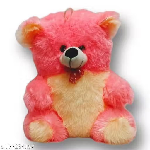 Soft Teddy Bear Soft Teddy Bear - Image 1