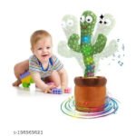 Talking Cactus Baby Toys