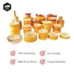 Premium Handmade Wooden Kitchen Set (Mini Utensils Collection) - Image 2