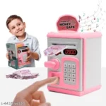 Electronic Smart Safe Piggy Bank
