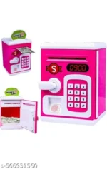 Electronic Smart Safe Piggy Bank - Image 3