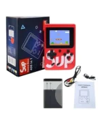 Sup Game Box 400 in 1 Retro Handheld Console - Image 4