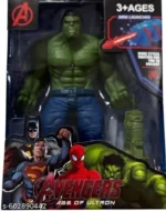 Avengers Incredible Hulk Titan Hero Action Figure