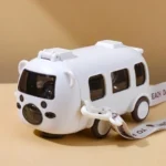 Cool Cute Bus Water Dispenser / Kids Mini Water Dispenser Bus - Image 2
